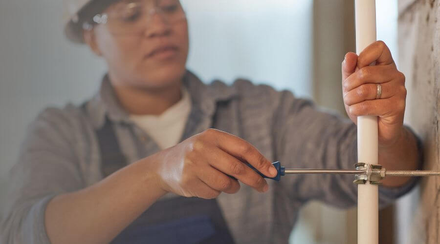 Professional annual plumbing maintenance services in Yorktown, AR